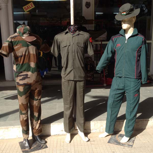 Defence Uniforms & Accessories